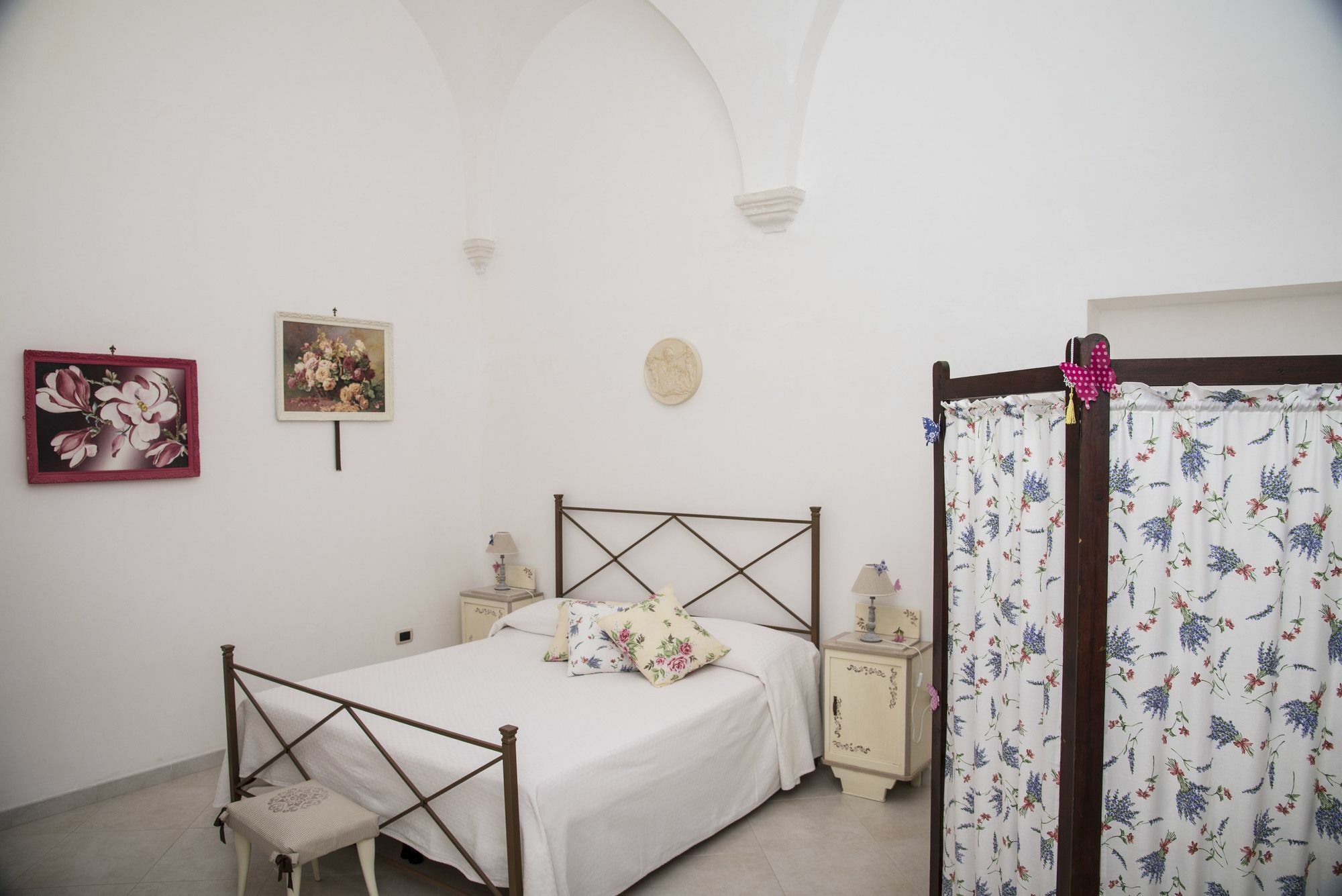 B&B A Due Passi Martina Franca Exterior foto