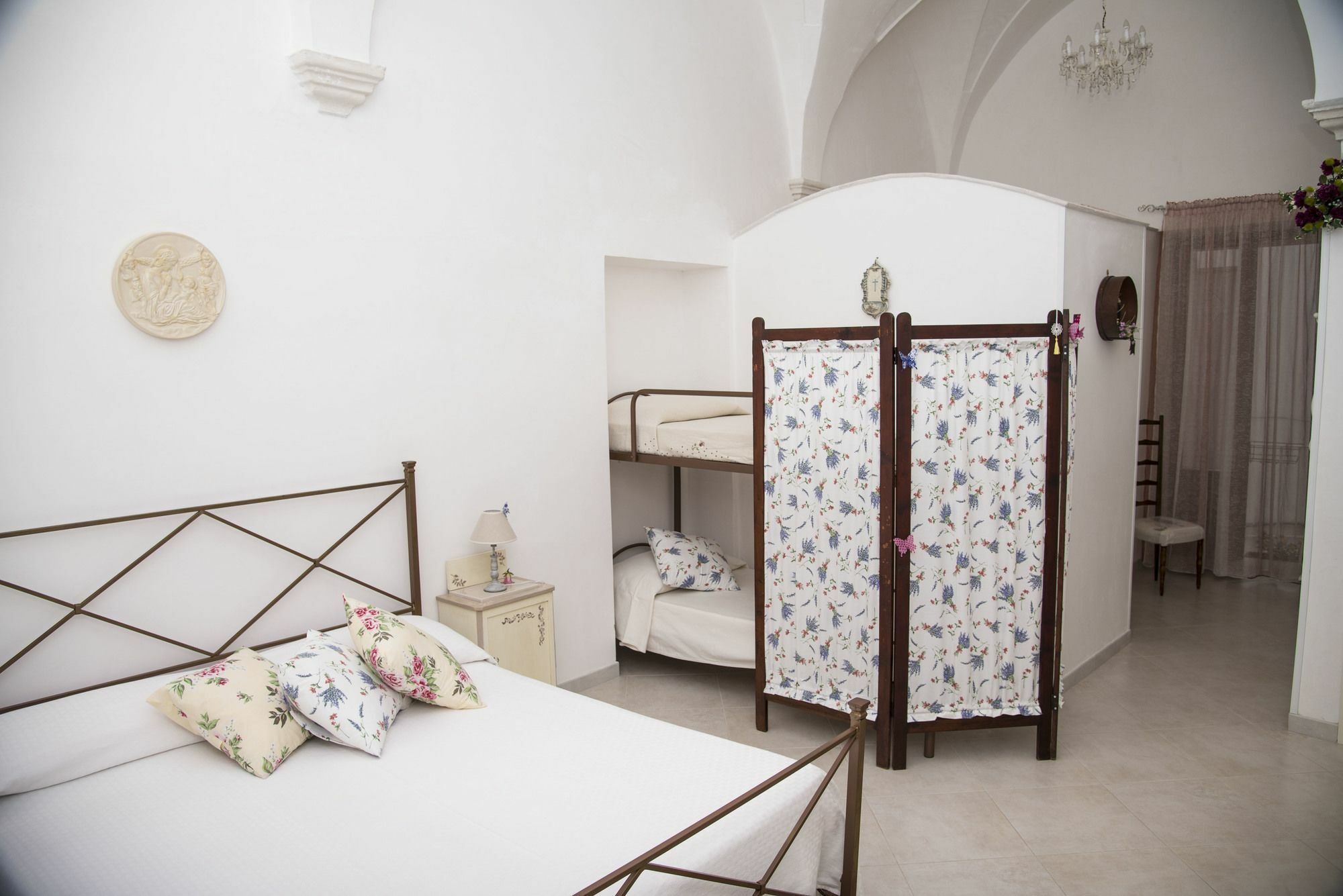 B&B A Due Passi Martina Franca Exterior foto